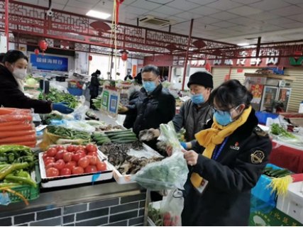 農(nóng)貿(mào)市場(chǎng)、商超快速檢測(cè)實(shí)驗(yàn)室方案